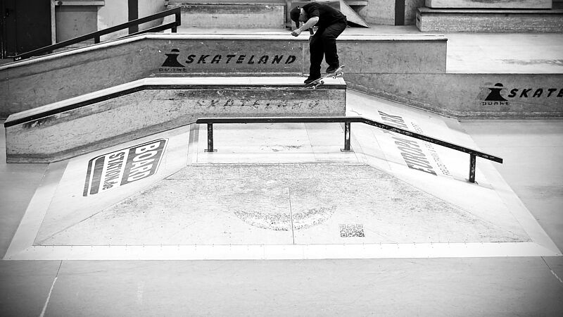COS Cup Hamburg - The German Skateboarding Championship Series