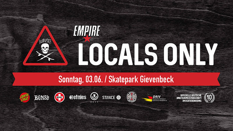 Titus Locals Competition 2018 - Local Contest Münster