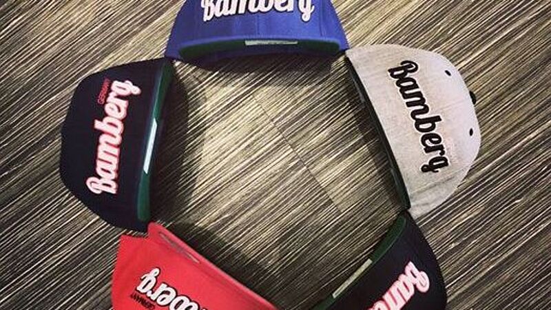 BAMBERG SNAPBACK