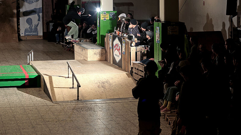 RBU X-Masters | Rollmarkt Mönchengladbach