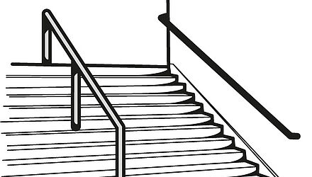 Handrail & Treppen