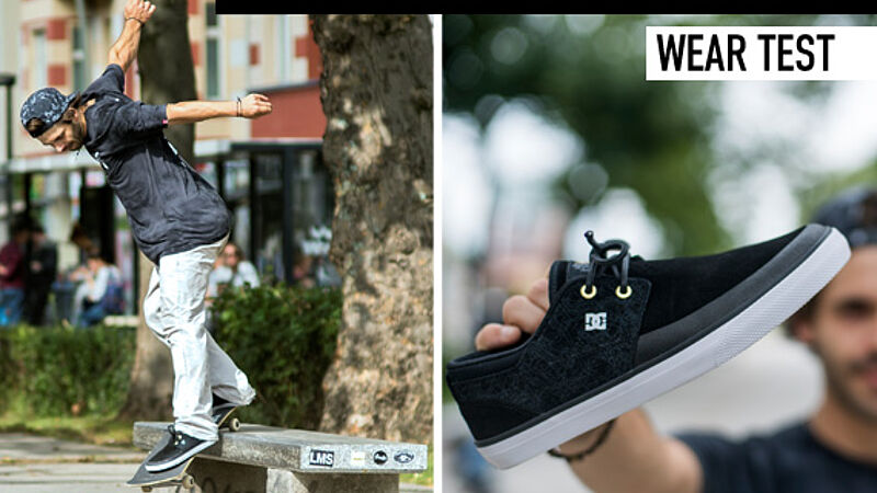 Wear Test: DC "Wes Kremer 2 X Sk8Mafia" | Marlon Schollmeier Special