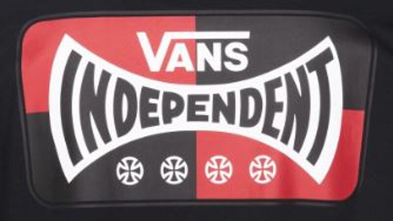 Neu in München: Vans X Independent Collabo Shoes