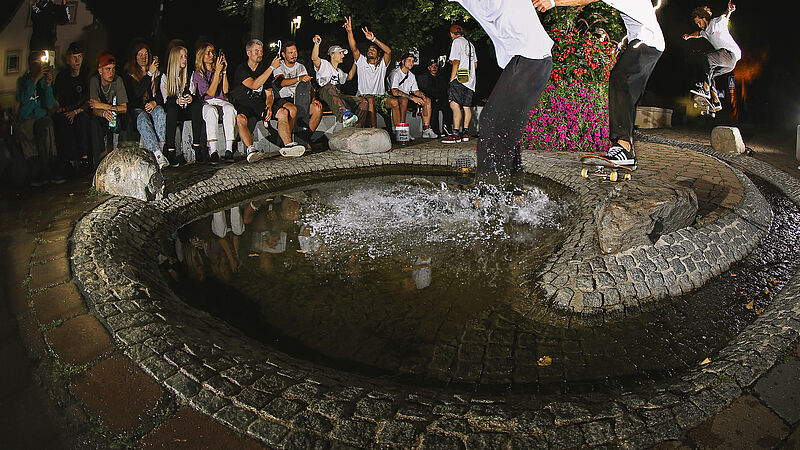 COS Cup Rust - Deutsche Skateboardmeisterschaft 2020
