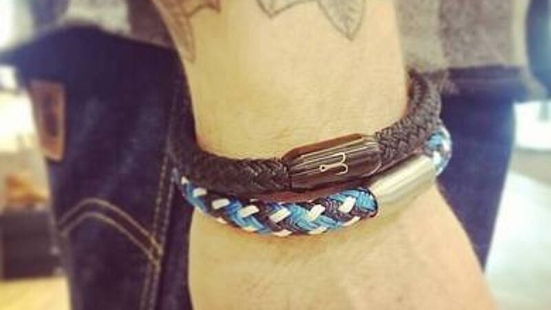 Fischers Fritze Segeltau Armbänder bekommst du in Bamberg bei uns im Shop