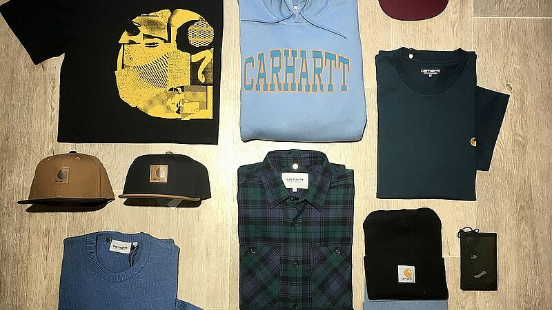 Carhartt WIP im Titus Leipzig