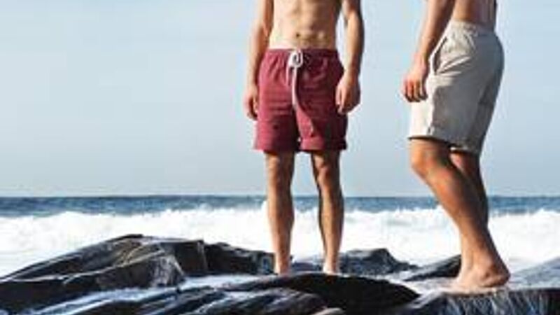 Sommer, Sonne, Shorts....