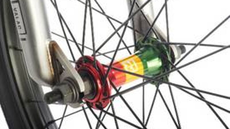 Radio BMX Bikes bei Titus Dresden