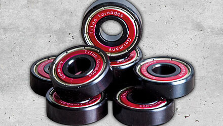 Skateboard Kugellager
