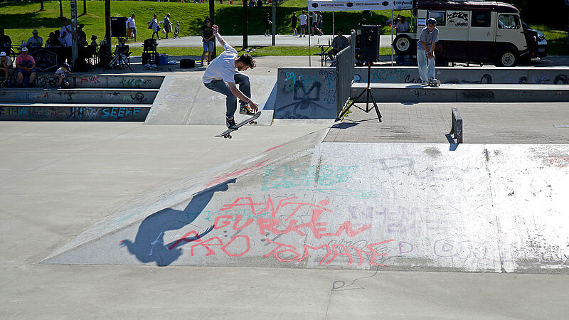 TITUS "Locals Only" Münster | Deutsche Skateboard Amateurmeisterschaft 2023