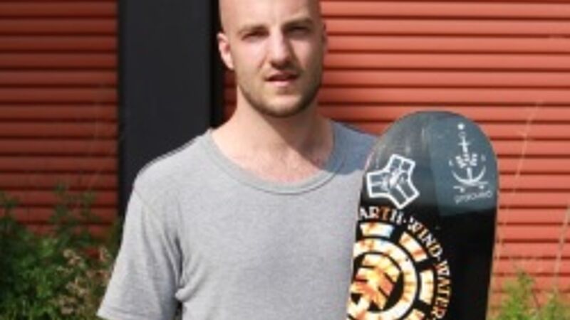 Fabian Michel Fabian Michel - Element Wheels