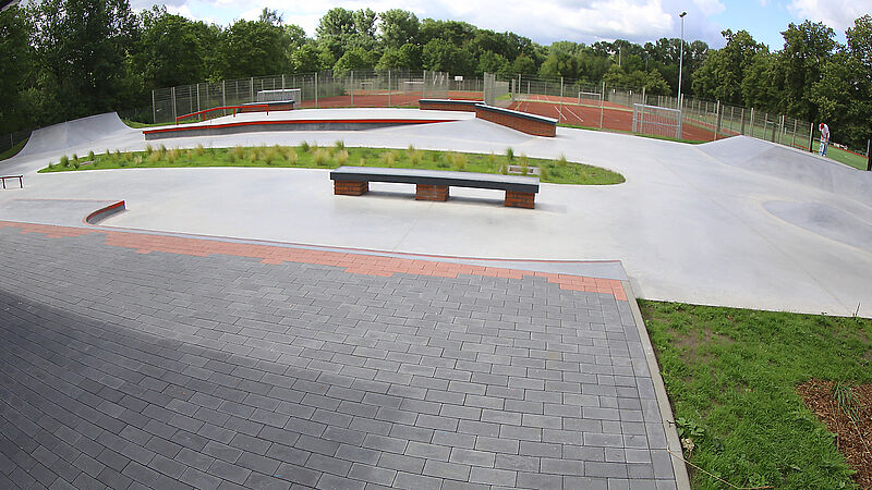Skateparks unter die Lupe genommen - Münster-Hiltrup