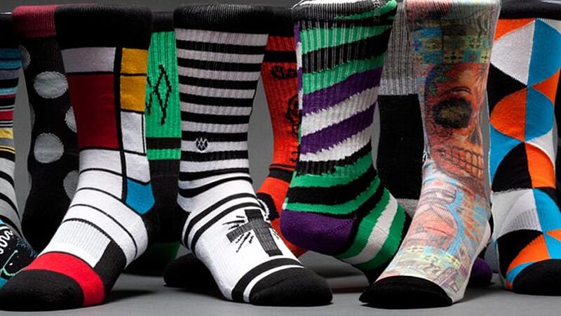 Stance Socks