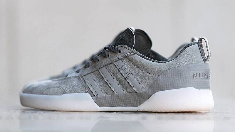 Adidas City Cup x Numbers Schuh