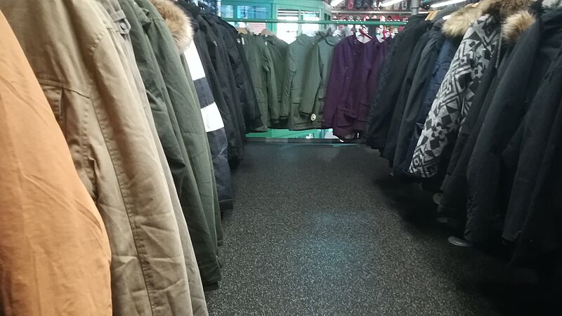 Damen Jacken im Titus Outlet Münster
