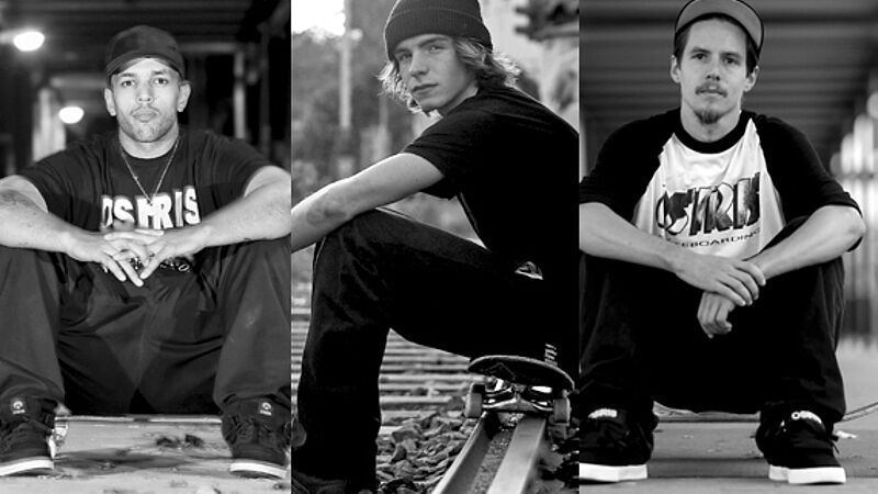 Osiris Shoes | Team Germany