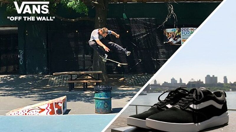 Vans UltraRange Wear Test: Vans UltraRange Pro | Marco Kada Special