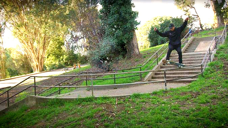 Nyjah Huston | "Till death" Part
