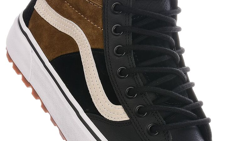 Der neue Vans Sk8- Hi MTE 2.0 jetzt bei uns im Laden! Komfort bei jedem Wetter!