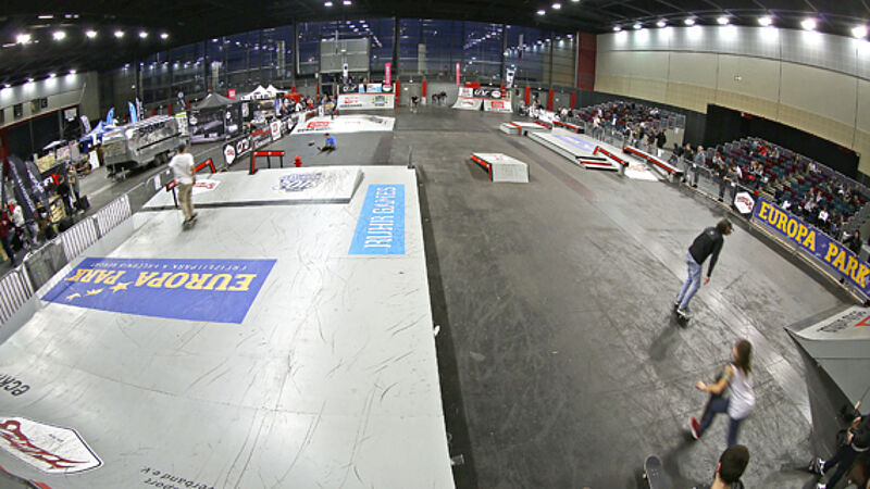 Ecko Unltd. COS Cup Bremen 2018 | 2. Tourstopp zur Qualifikation für die Deutsche Meisterschaft im Skateboarding