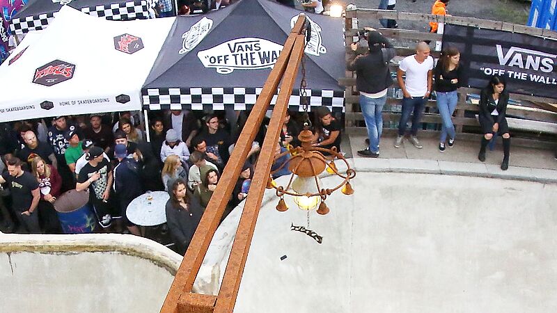 DIY RIOT 2018 - PARKING LOT BOWL, MÜNSTER