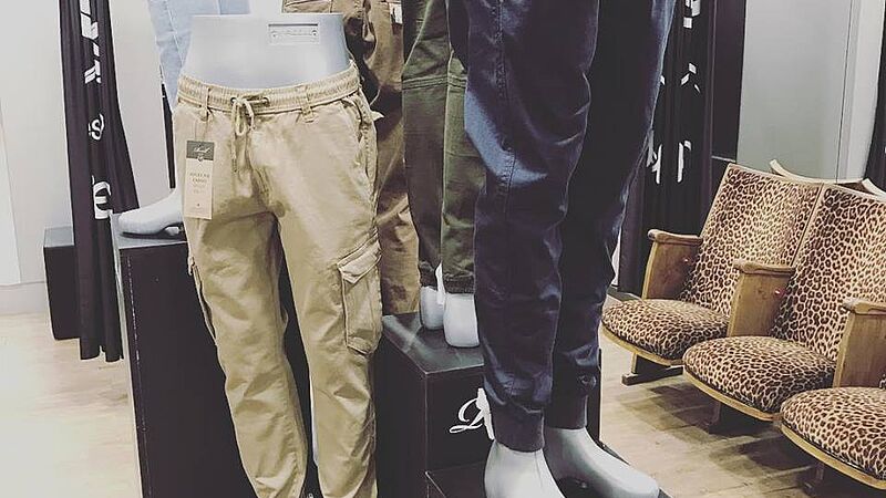 Reell Joggerpants und Joggercargos bei uns im Store Titus Bamberg erhältlich