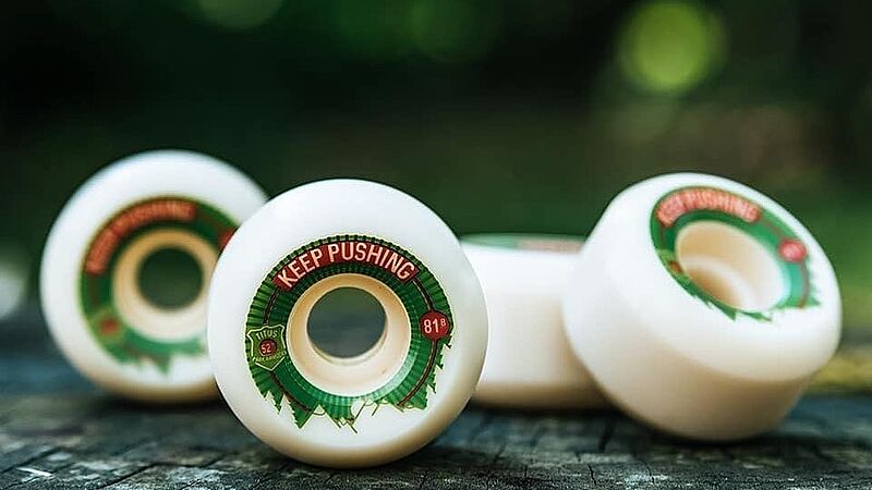 Die neuesten Wheels aus der aktuellen Kollektion sind bei Titus in Bamberg eingetroffen