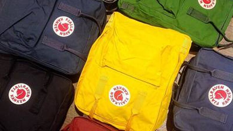 Fällräven Kanken Rucksack