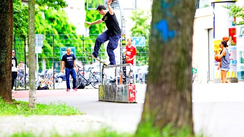 Wayward Wheels | "Shit-Shower-Sheech" Tour 2017