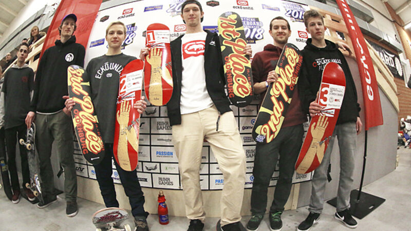 Ecko Unltd. COS Cup Oldenburg | Der erste Tourstopp 2018