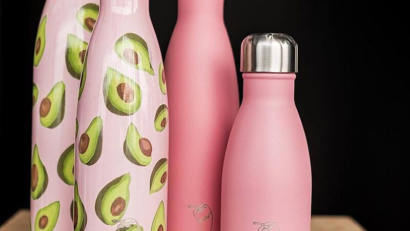 Chilly´s Bottles bei uns in Bamberg im Store!!!!