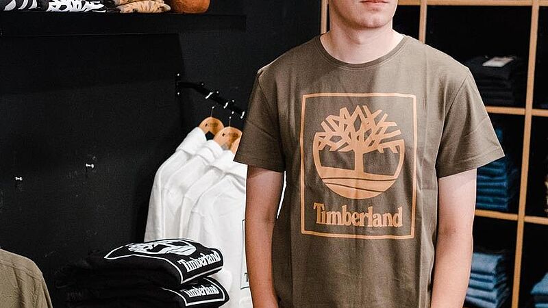 Timberland Schuhe und Textilien findest du ab sofort bei uns in Bamberg im Store