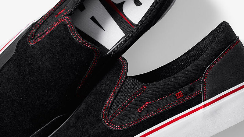 DC Slip-On DC X BAKER