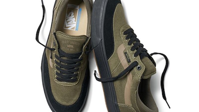 Gilbert Crockett Pro 2 Vans - Gilbert Crockett Pro 2