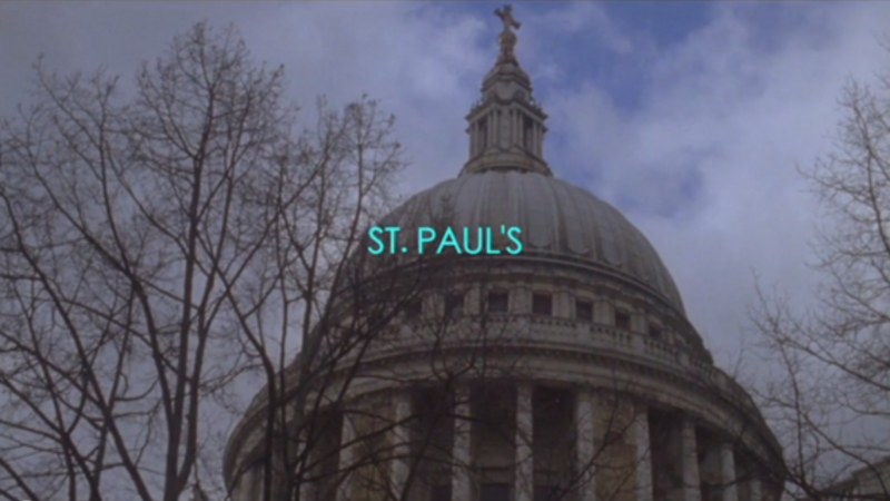 Atlantic Drift - Episode 2 - St Paul's