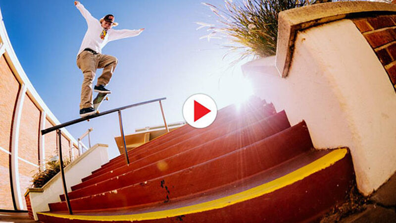Jamie Foy | "The Flat Earth" Part