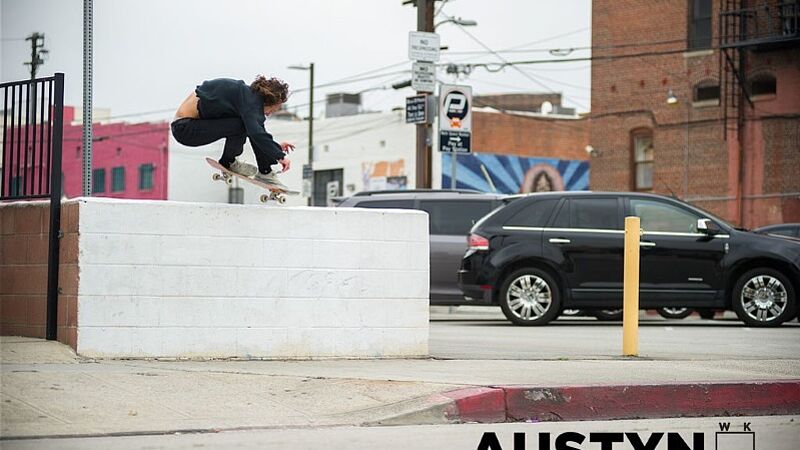 Austyn Gillette Austyn Gillette Interview – Das Comeback auf WKND Skateboards