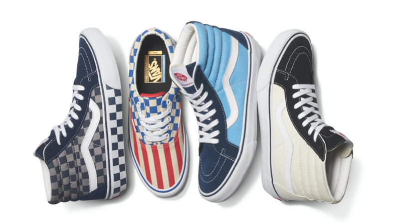 VANS Pro Classics 50th Anniversary Kollektion VANS Pro Classics 50th Anniversary Kollektion Pt. 2