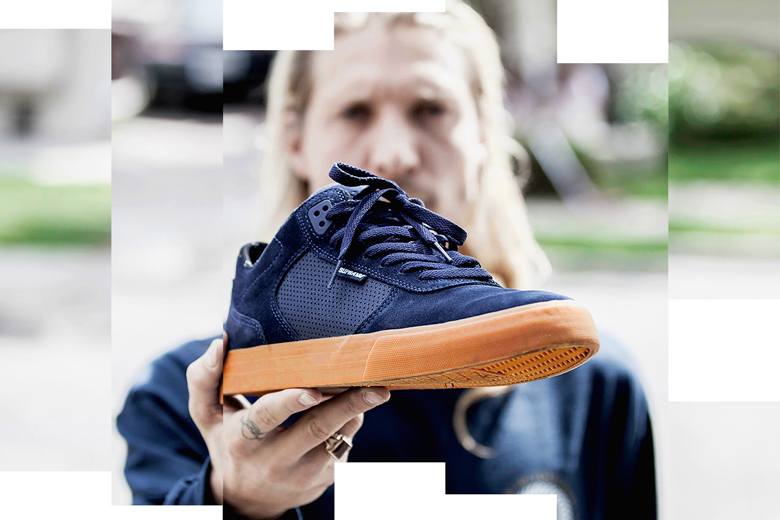 Erik Ellington - SUPRA - Ellington Vulc Erik Ellington - SUPRA - Ellington Vulc