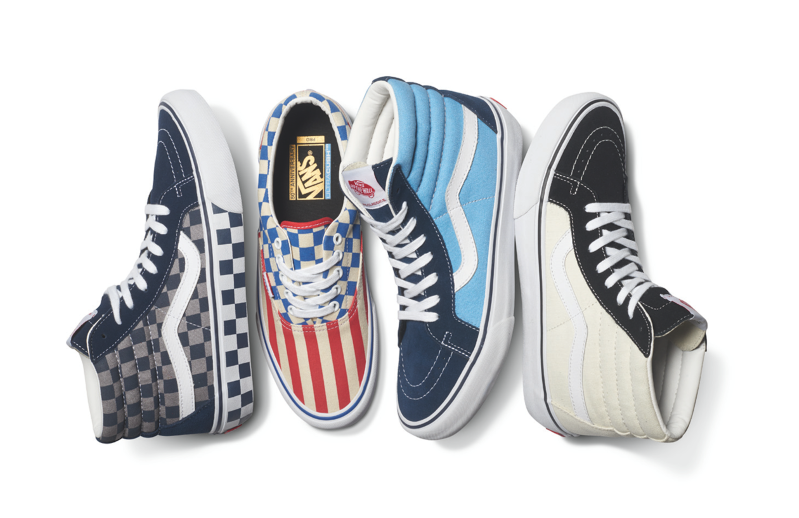 VANS Pro Classics 50th Anniversary Kollektion VANS Pro Classics 50th Anniversary Kollektion