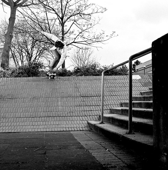 Louie Barletta | Bs Crailslide Louie Barletta | Bs Crailslide