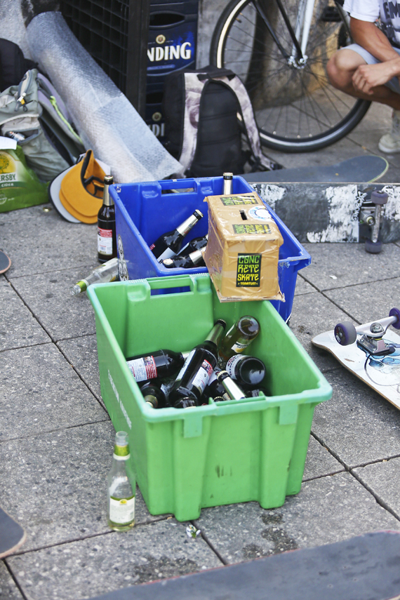 Bier - Go Skateboarding Day Bier - Go Skateboarding Day