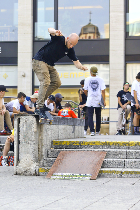 Fabian Michel / Bs Smithgrind Fabian Michel / Bs Smithgrind