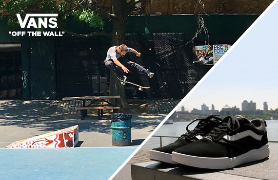Vans UltraRange Vans UltraRange