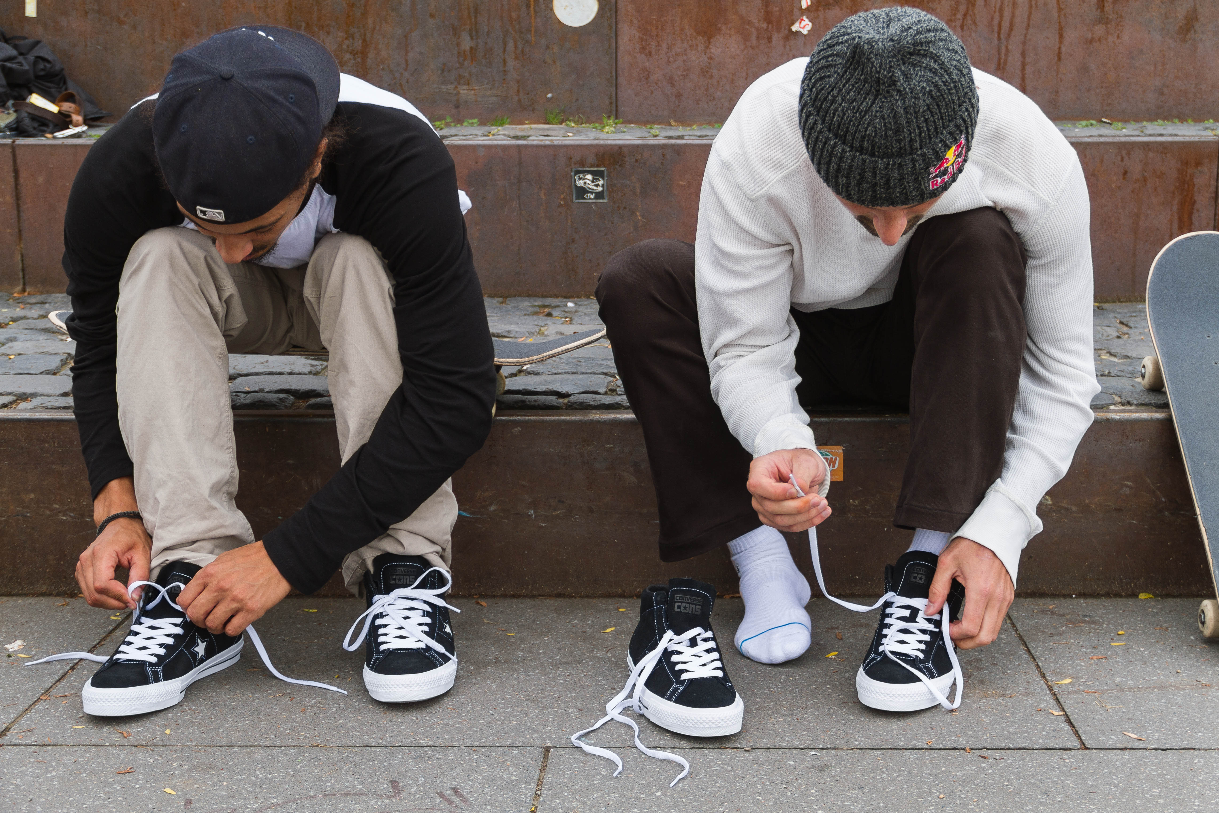 Wear Test: Converse One Star Pro Mid Wear Test: Converse One Star Pro Mid