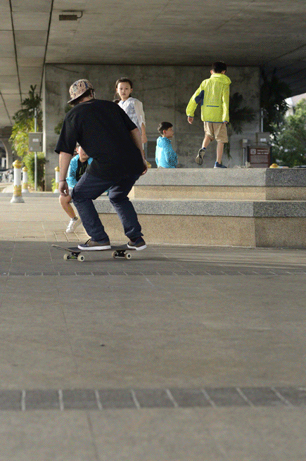 Fakie FS Crooks FS Flip Out Fakie FS Crooks FS Flip Out