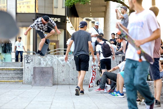 Michael Czak / Bs Blunt Michael Czak / Bs Blunt