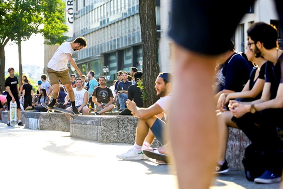 Nikita Veltman / Bs 180 Bw Nosegrind Revert Nikita Veltman / Bs 180 Bw Nosegrind Revert