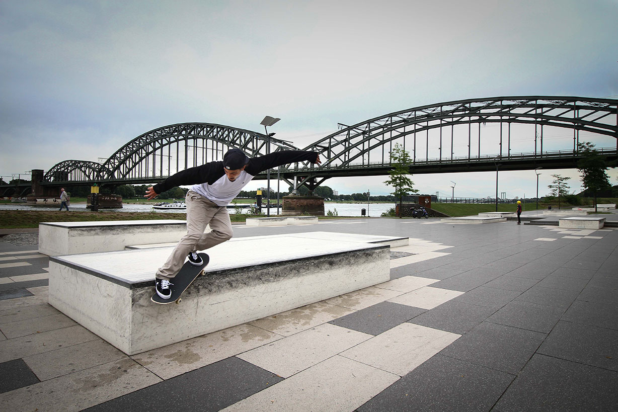 Pablo - Back Smith Pablo - Back Smith