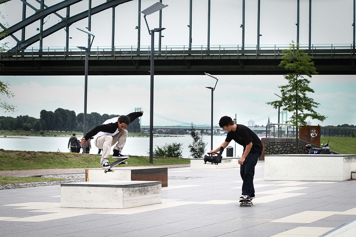 Pablo - Ollie Pablo - Ollie